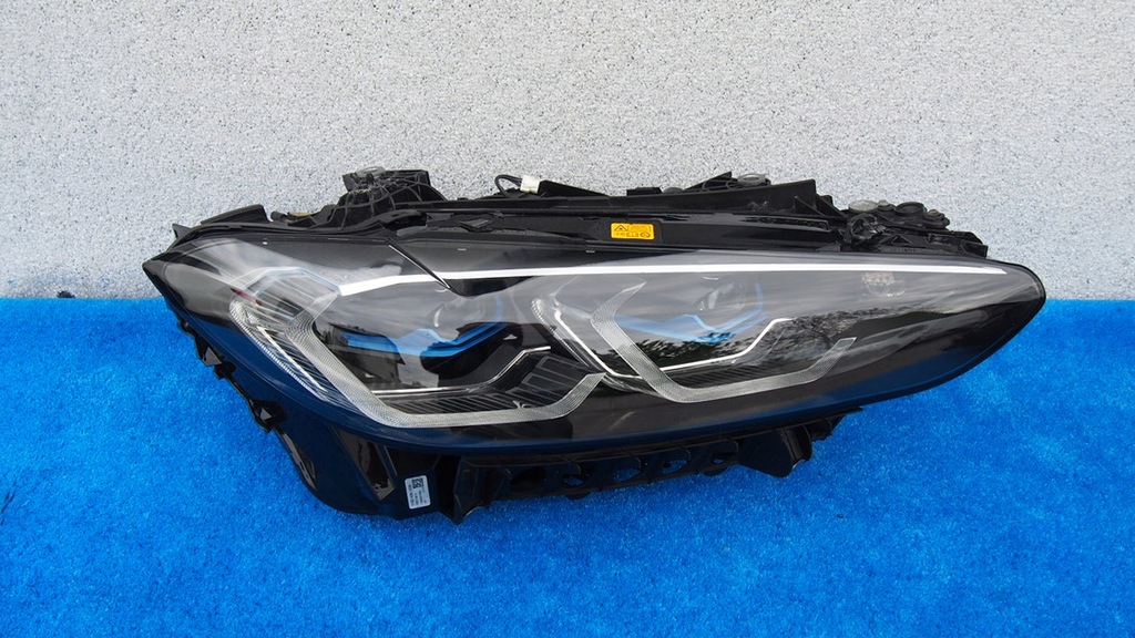 фото №10, Bmw 4 g22 g23 g26 m4 g82 лампа laser правая левая перед 5a19367 5a19368