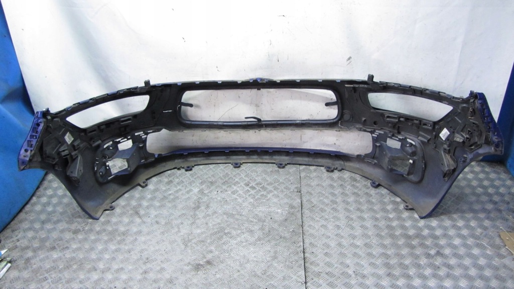 фото №8, Citroen c4 ii grand picasso бампер перед eeb 13-17