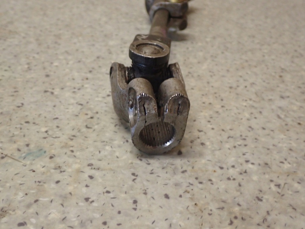 фото №5, Toyota corolla e11 крестовина колонки рулевой