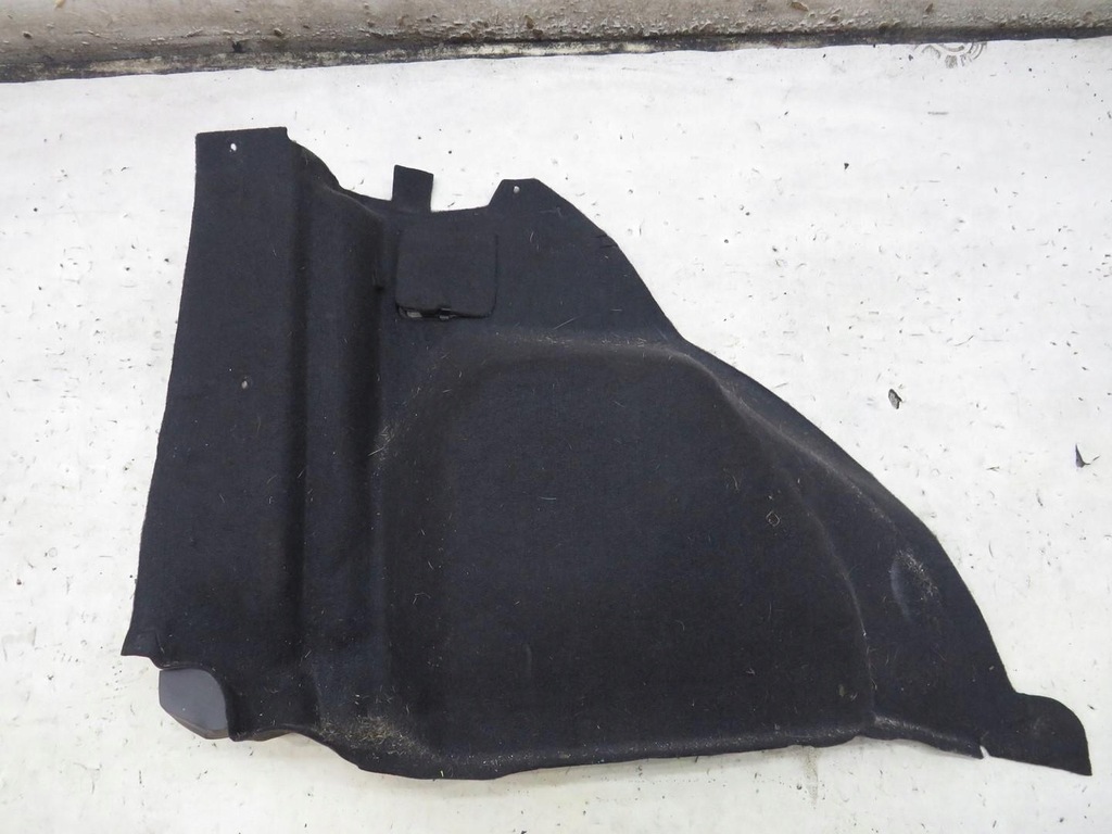 фото №1, Оббивка обшивка багажника лівий ford ecosport