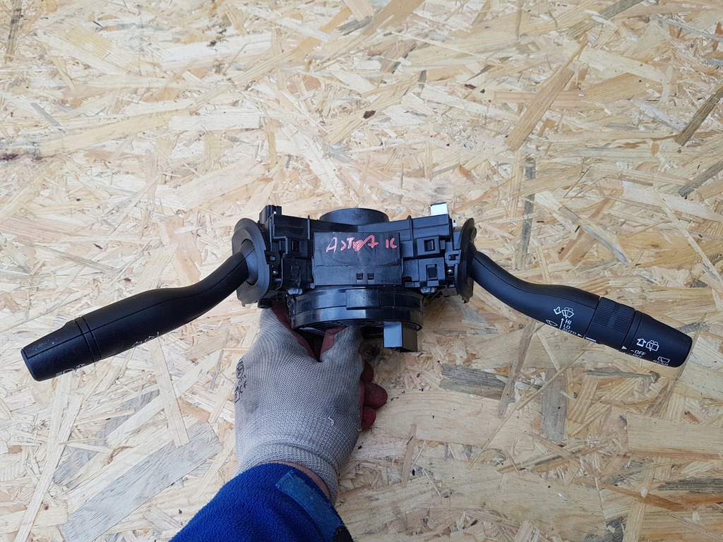 фото №6, Opel astra k перемикач комбінований перемикачі стрічка