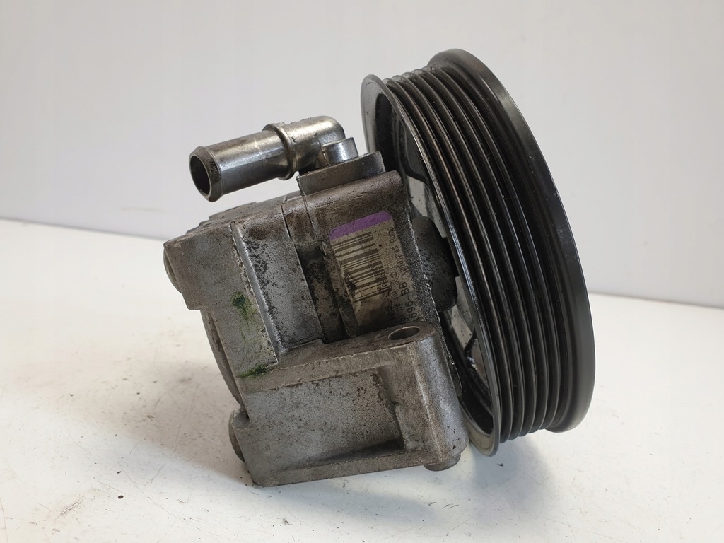 фото №6, Jaguar s-type 2.5 v6 насос підсилювача