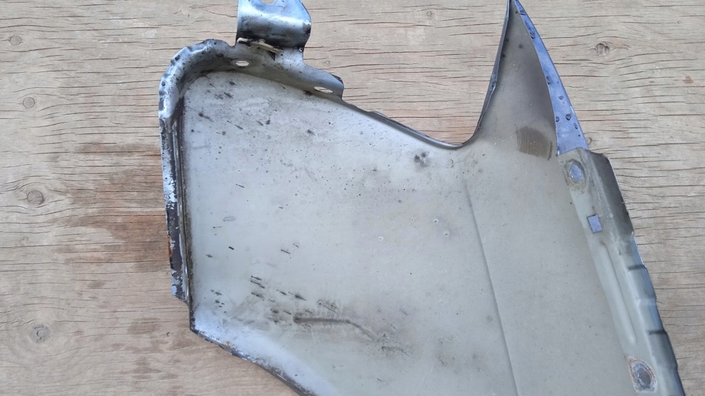 фото №10, Audi a4 b7 крыло перед правый lz7l