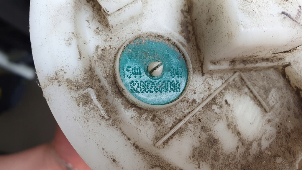 фото №2, Поплавок renault scenic ii 1.9 dci 8200288808a