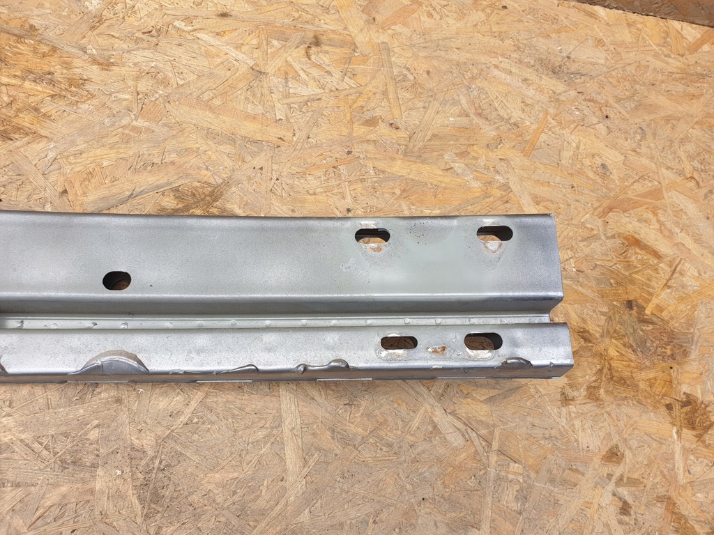 фото №9, Renault koleos ii балка бампера задня