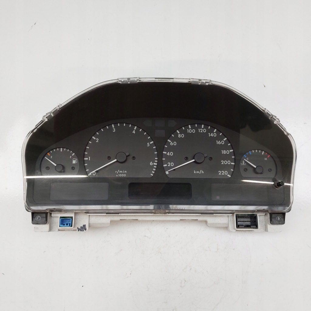 фото №1, Range rover p38 4,6b приборы счетчик amr3404