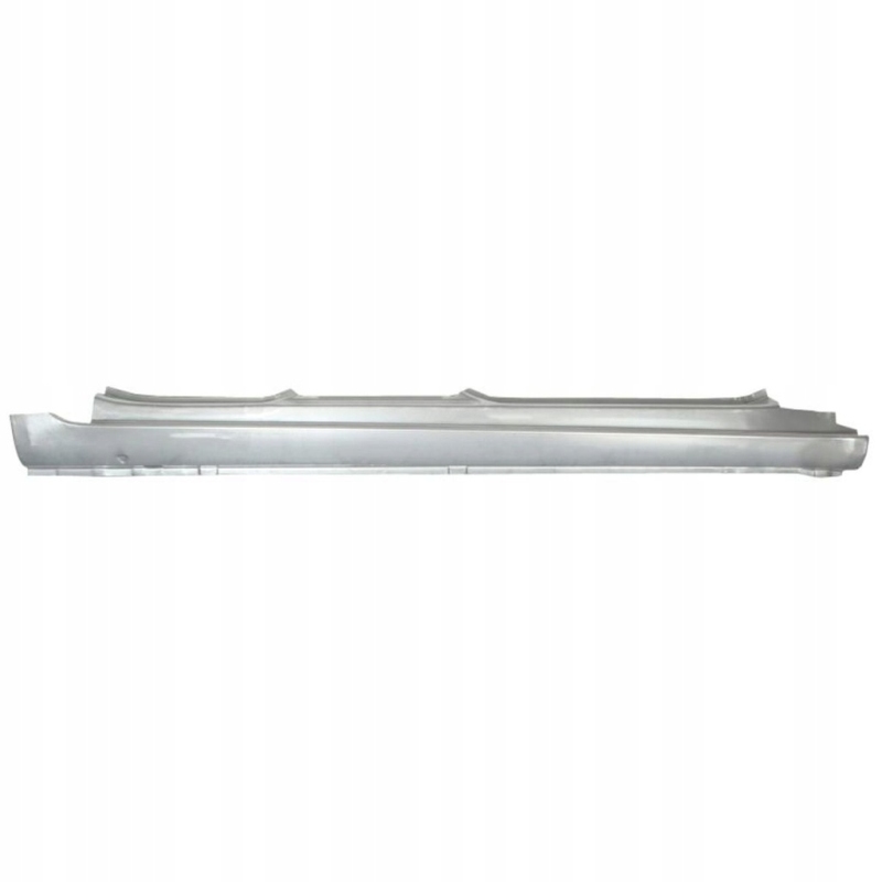 фото №1, Порог пороги skoda fabia ii 5j 07-15 правый оцинковка