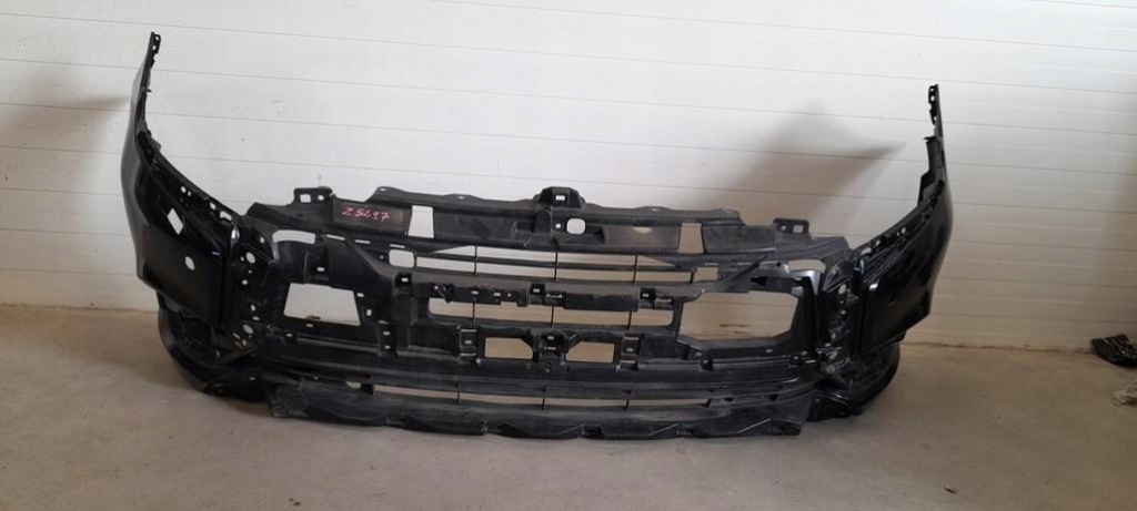 фото №1, Бампер передній mitsubishi outlander 3 iii lift 2015