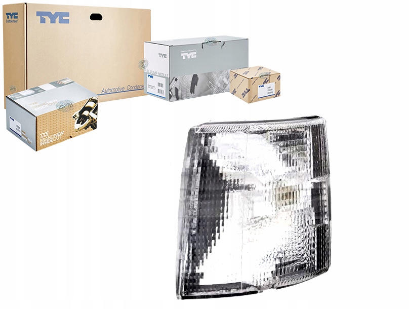фото №14, Tyc 18-3322-25-2 лампа поворотник