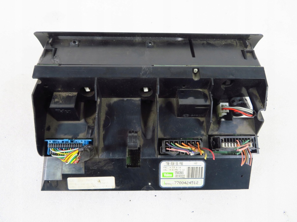 фото №2, Климатроник renault safrane ii 7700424512 658096s 69190022