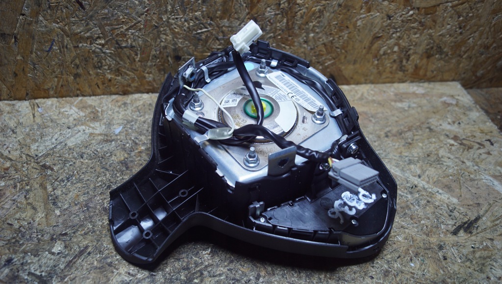 фото №11, Подушка подушка безопасности водителя nissan juke f15 985101ka8b