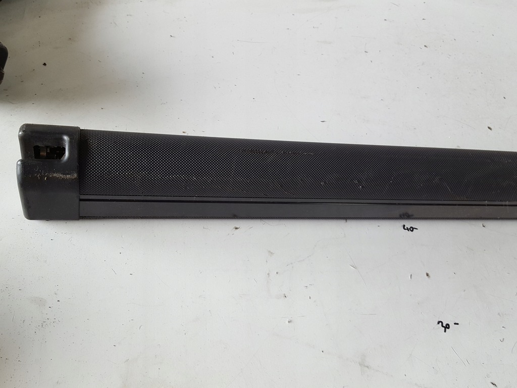 фото №4, Audi a6 c6 04-07r kombi сітка багажника