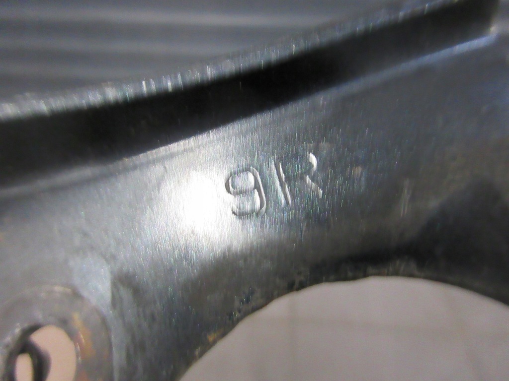 фото №3, Петлі капот кришки двигуна mazda rx-8 комплект