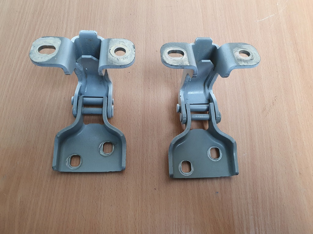 фото №15, Петля двері перед задня trafic iii vivaro b