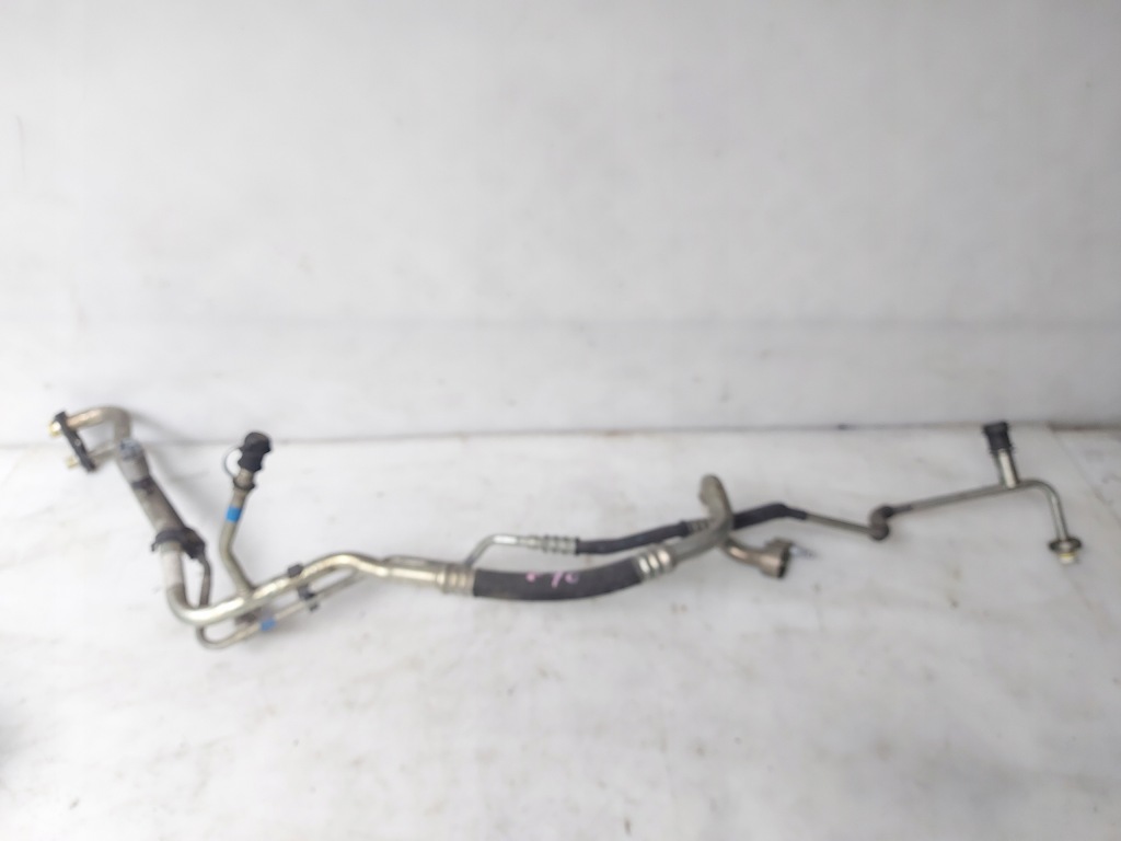 фото №1, Трубка провода кондиционера volvo c70 ii 2.0d 06-