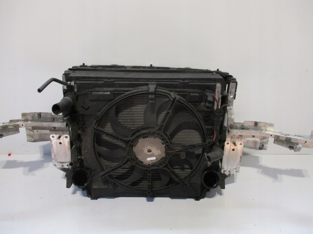 фото №5, Радіатор pas передній bmw x5 x6 f15 f16 3.0d