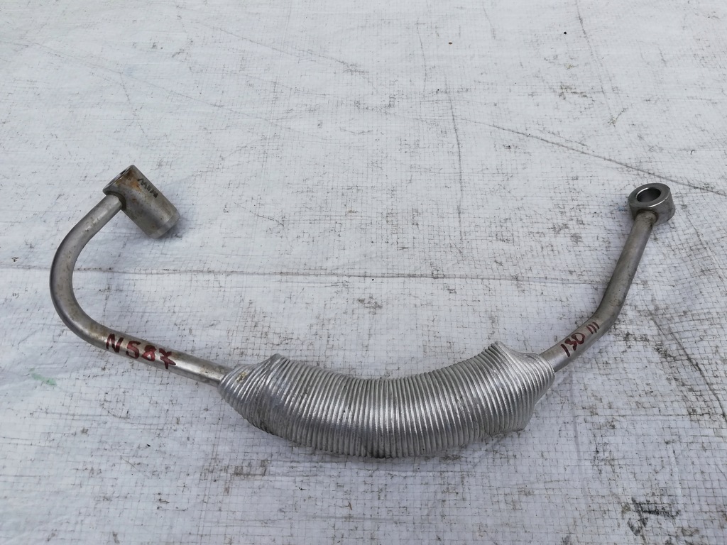 фото №1, Шланг трубка турбіни rio 1.0 t-gdi g3le