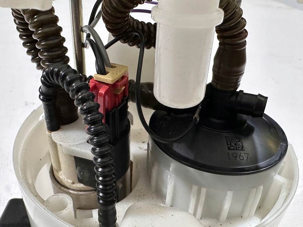 фото №7, Насос пального ford explorer st 3.0 2020 - 2023