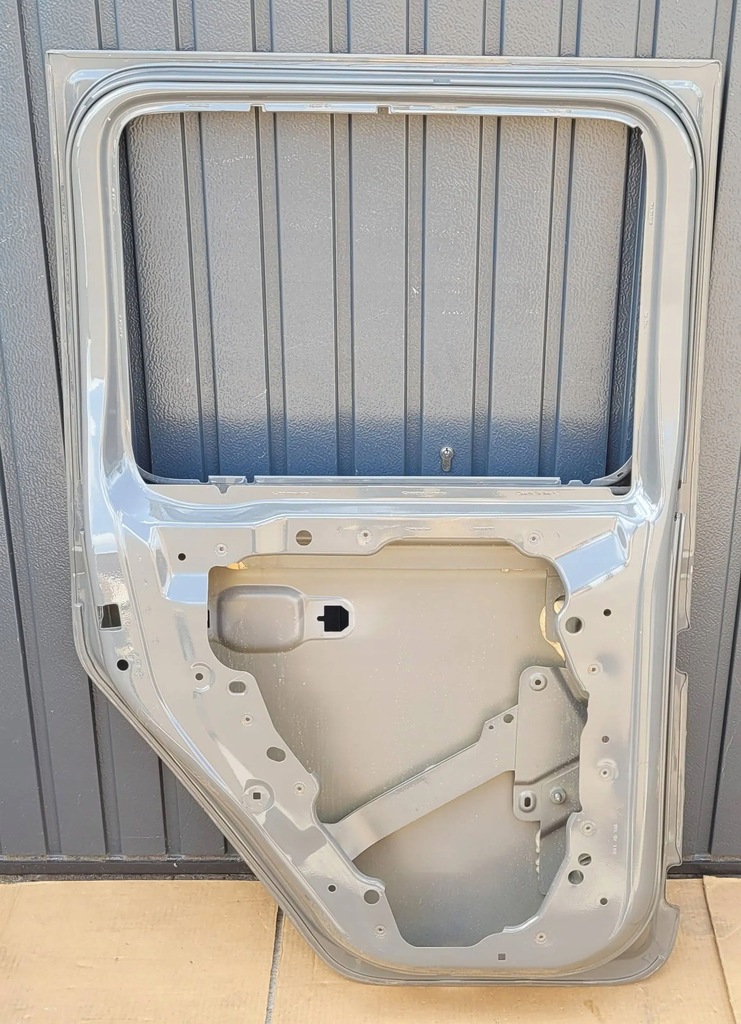 фото №7, Двері задні ліва jeep wrangler jl gladiator jt fv