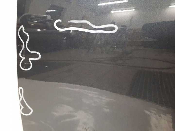 фото №3, Renault kadjar 2015 дверь левая перед