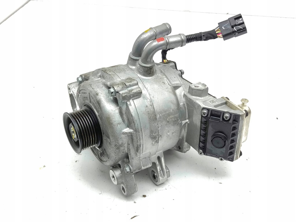 фото №8, Hyundai ioniq 2022 генератор