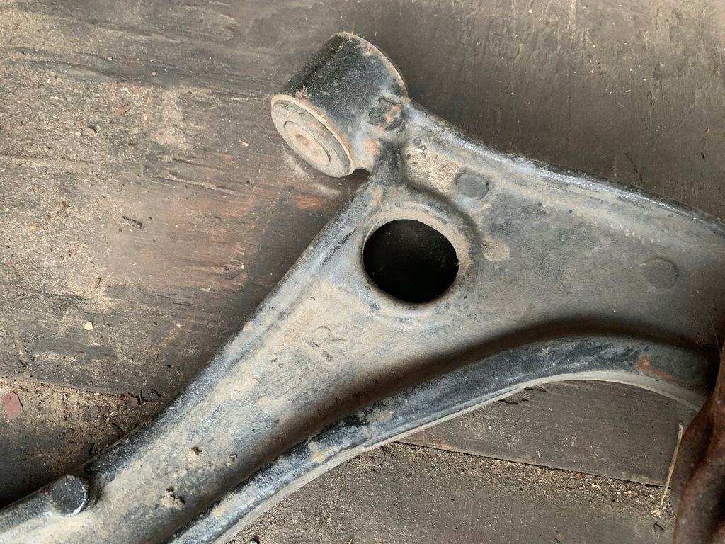 фото №11, Master iii поворотный кулак правая перед рычаг суппорт