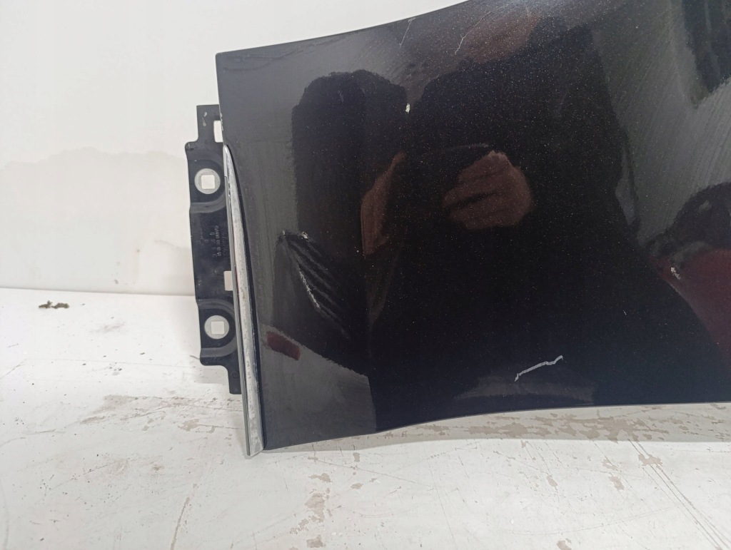 фото №12, Крила лівий передній mercedes s klasa w223