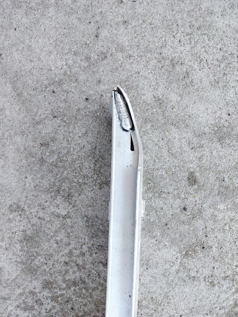 фото №6, Lexus nx ii 21+ балка підсилювач бампера перед