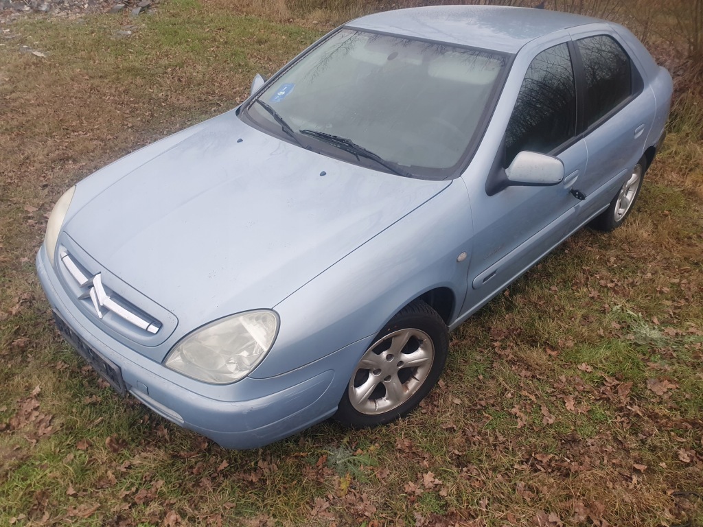 фото №11, 9639536880 усилитель тормозов тормозные насос citroen xsara 1 i 2002 kod klhc 1.4