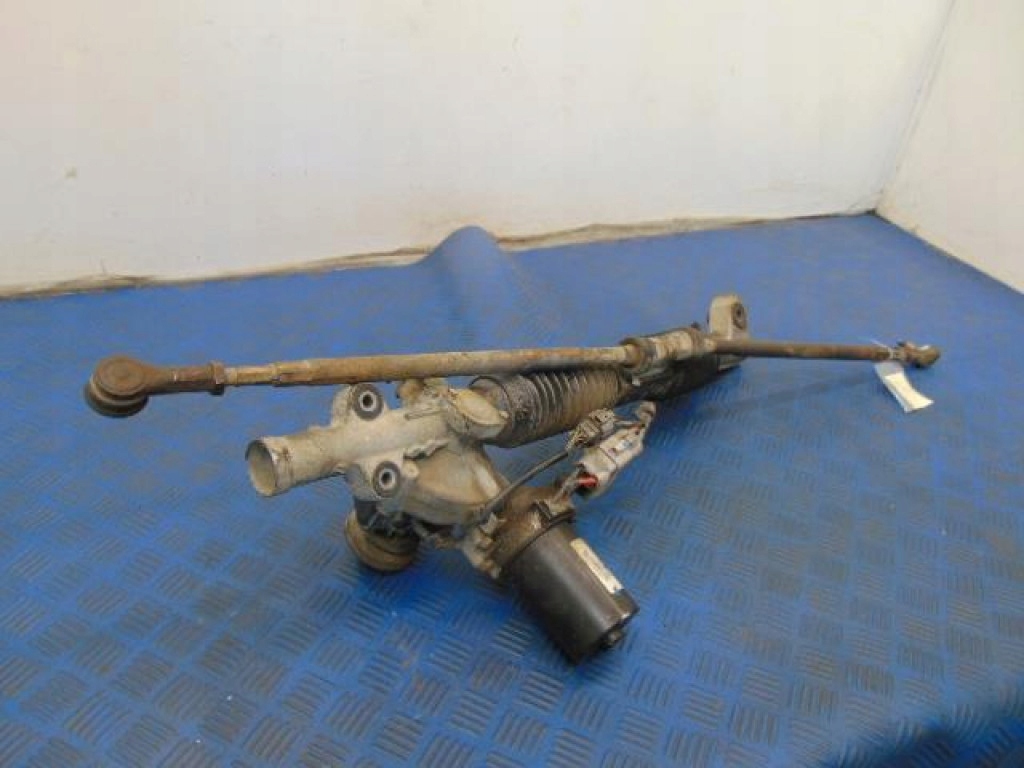 фото №11, Honda civic vii рулевая рейка 01ms5s-g6