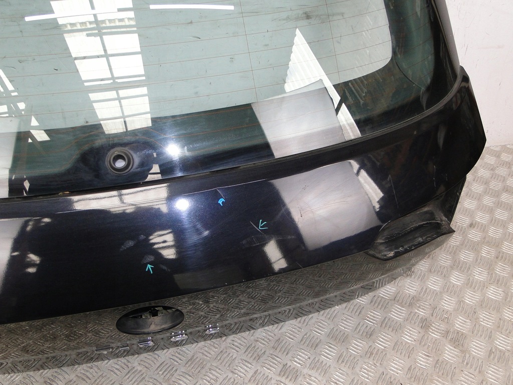 фото №6, Кришка багажника багажника vw t-roc 2018 lc9x 2ga