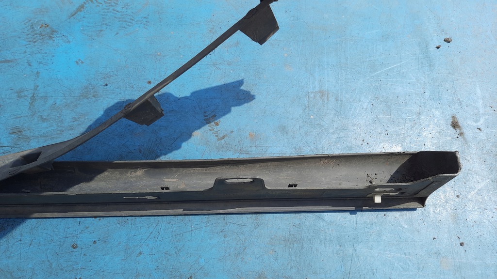 фото №9, Накладка порог левая volvo v40 30862226