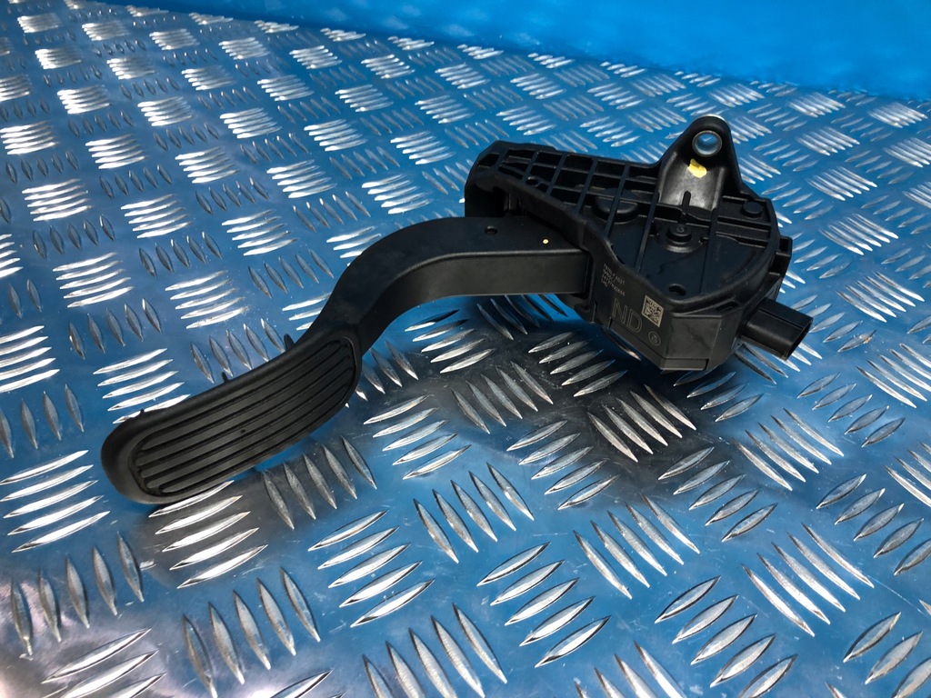 фото №1, Toyota chr педаль потенциометр газа