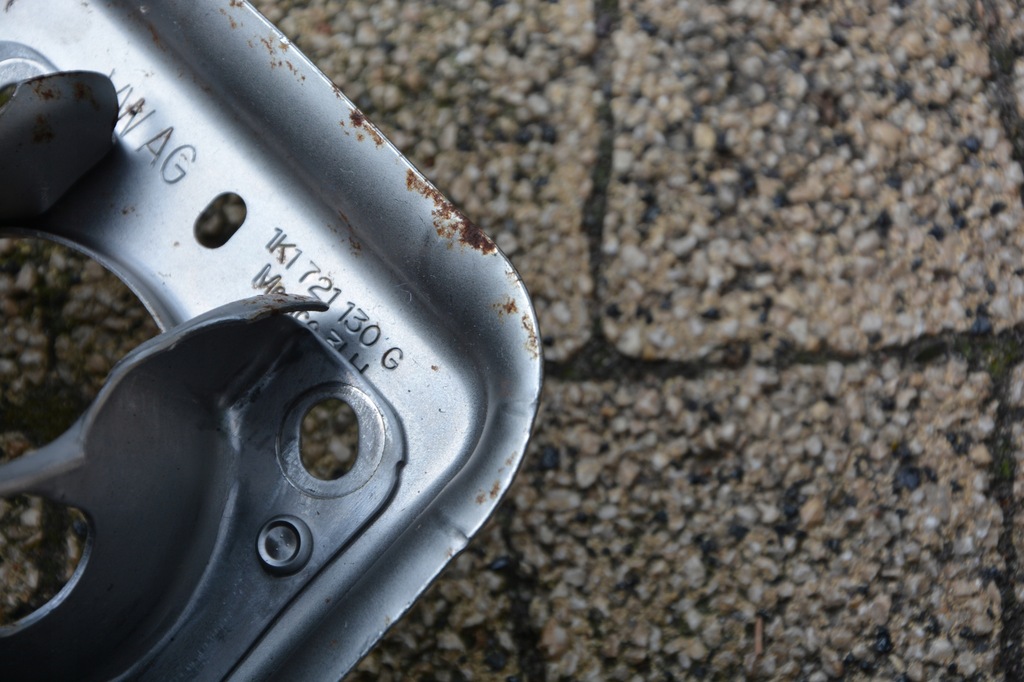 фото №11, Педаль гальма vw jetta 1k1721117h 1k1721130g