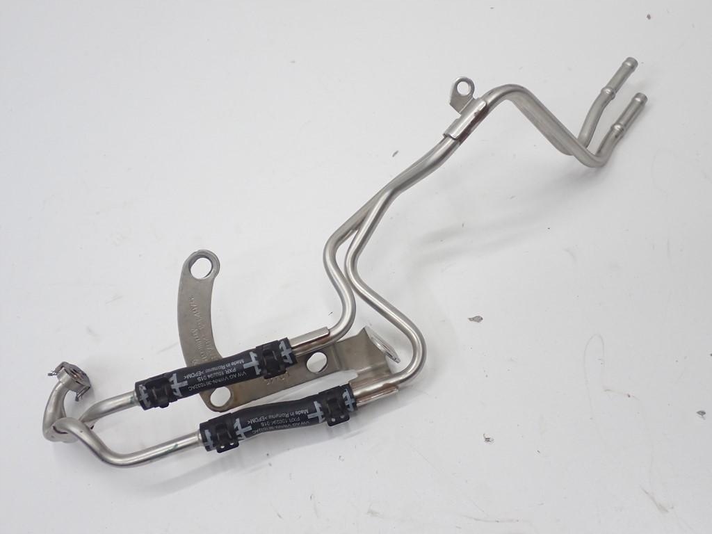 фото №1, Wąż шланг трубка wody 04c121497g vw t-roc 1.0 tsi dkr 20r