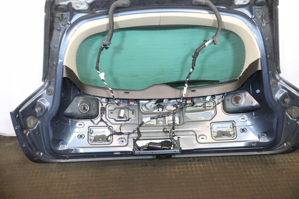 фото №2, Крышка багажника задняя opel insignia a