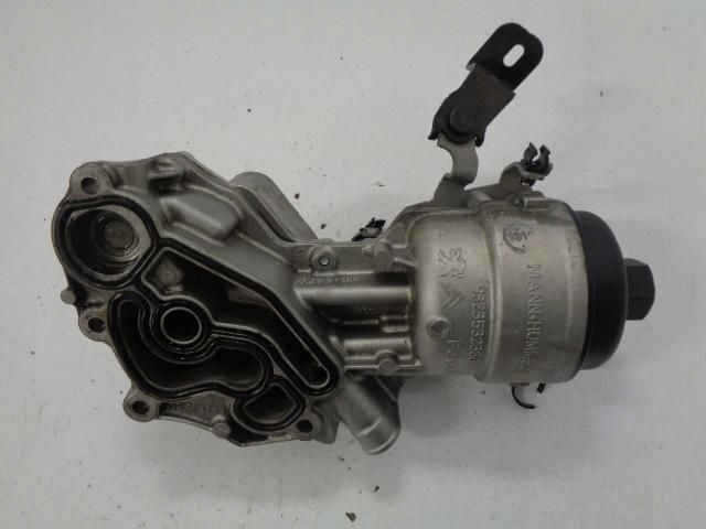 Купить Peugeot partner iv 1.5 bluehdi основание фильтра масла радиатор