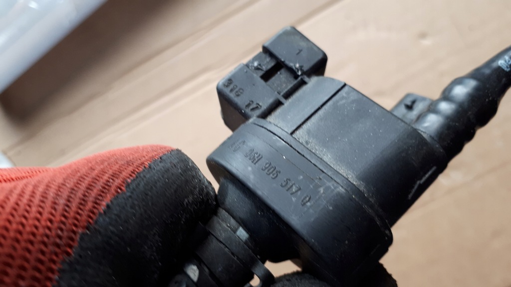 фото №7, A5 8w клапан вакуумa 06h906517q a4 b9 8w