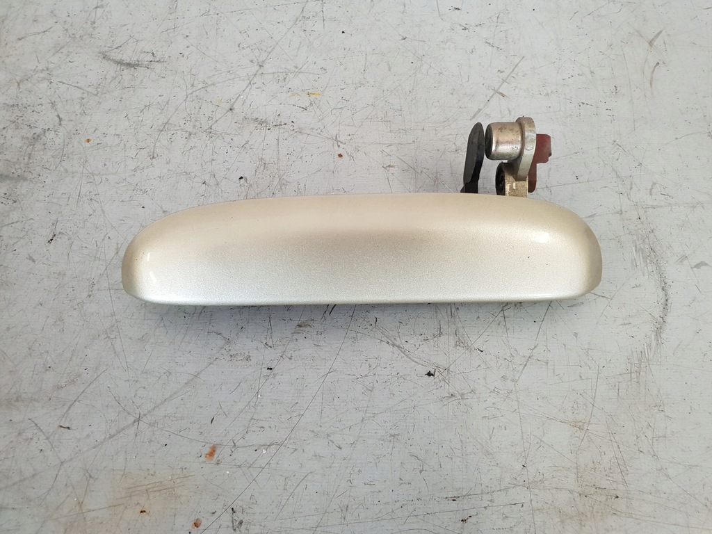 фото №1, Toyota yaris verso 04r ручка двері лівий перед 583