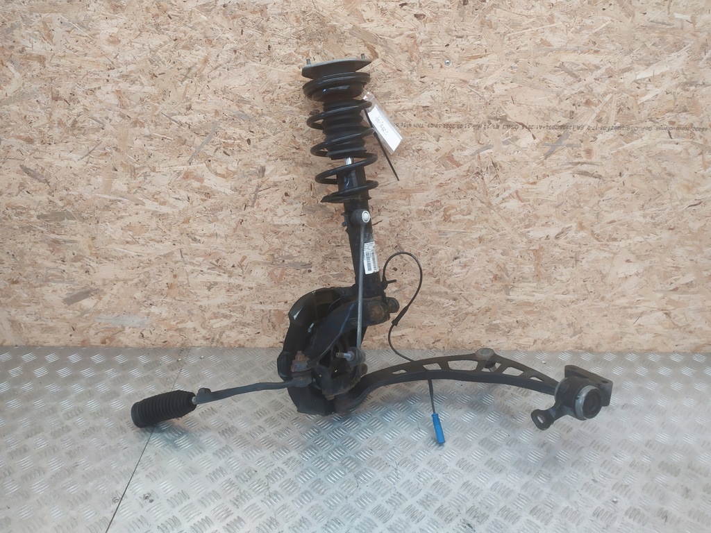 фото №10, Mini r60 поворотный кулак амортизатор левая левый macpherson 9804423 9807009