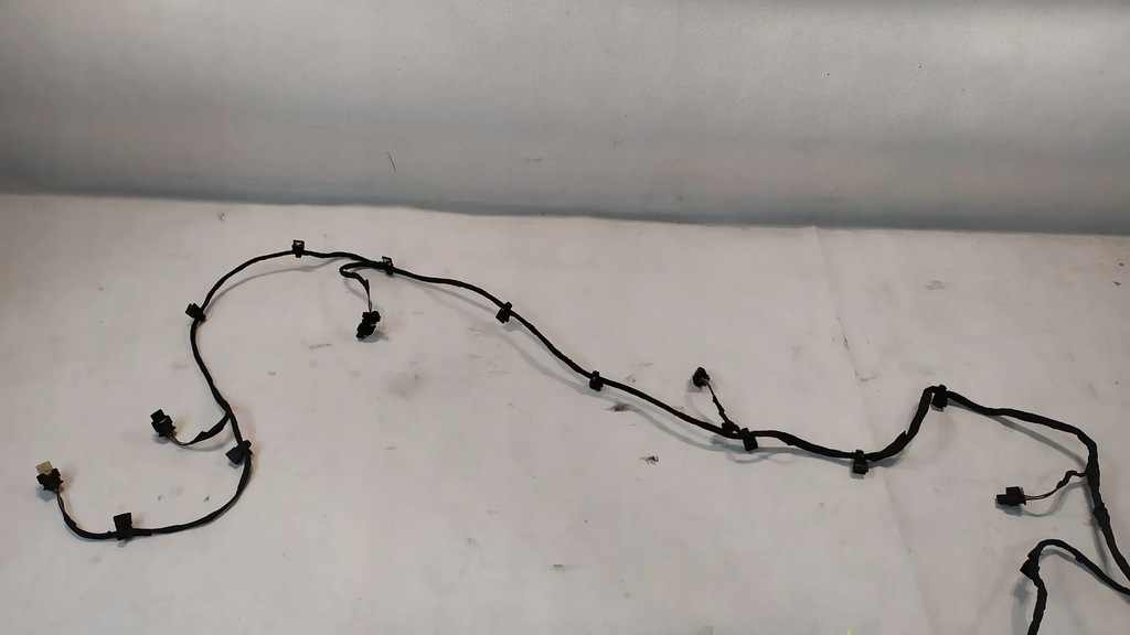 фото №7, Жгут бампера pdc mercedes cla c118 x118