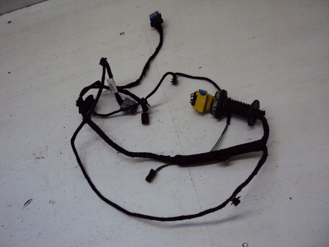 фото №1, Електропроводка двері правий задня c4 grand picasso