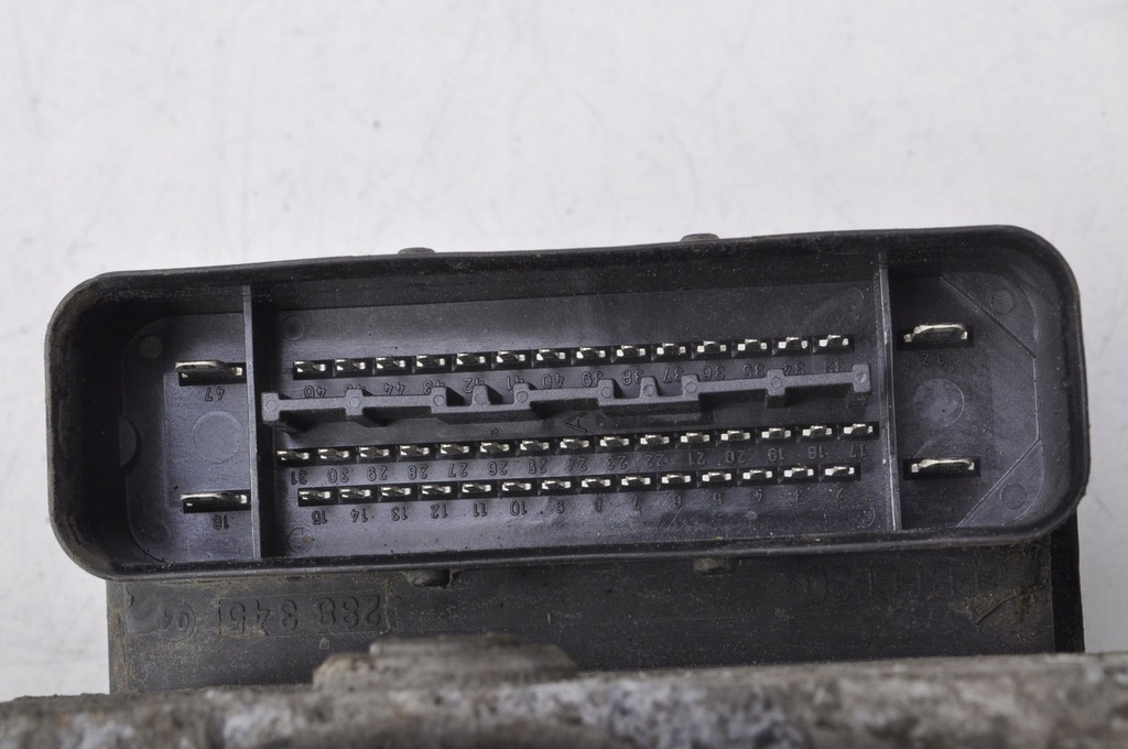 фото №6, Renault laguna ii 1.9 dci насос abs 00008285e0