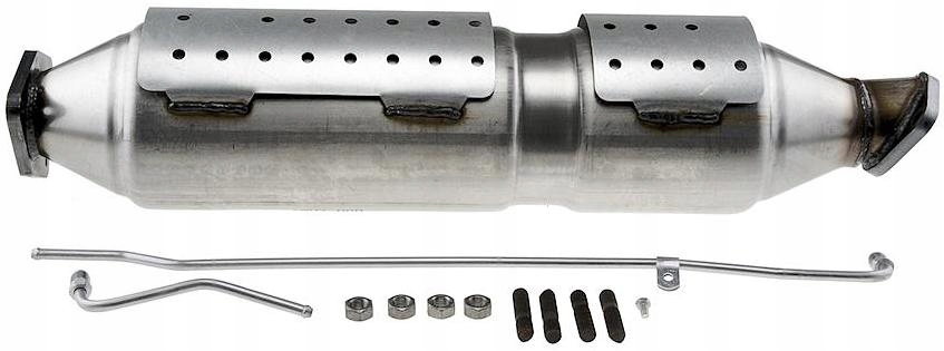 фото №5, Фильтр частиц твердых dpf nty dpf-hy-000
