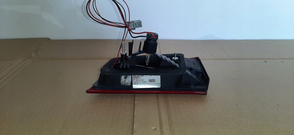 фото №14, Лампа задня w кришка ліва lub права volvo s60 ii