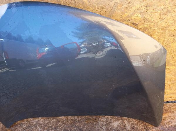 фото №8, Toyota rav4 rav-4 rav 4 капот крышка двигателя