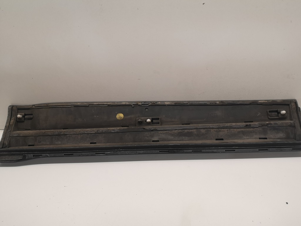 фото №5, Молдинг дверь левый задняя audi q5 8r s line lz7s