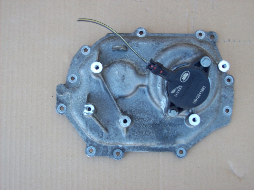 фото №1, Jaguar xe xf f-pace 204dtd корпус распределительного вала