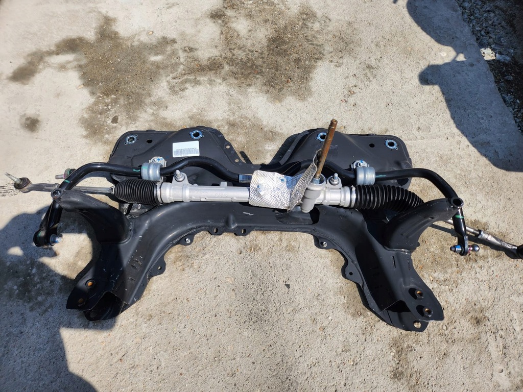 фото №1, Jeep compass 2 трансмісія 068273357ae