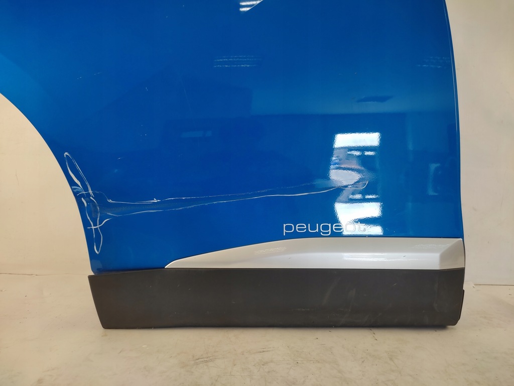 фото №5, Peugeot 2008 ii двері праве задні задня 2019-